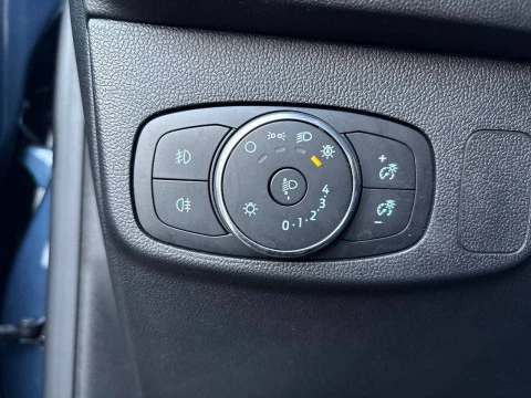 Ford Focus 1.0 Ecoboost MHEV 92kW ST-Line