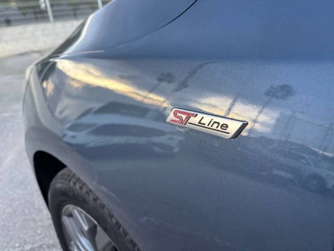 Ford Focus 1.0 Ecoboost MHEV 92kW ST-Line