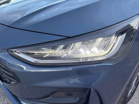 Ford Focus 1.0 Ecoboost MHEV 92kW ST-Line