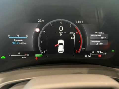 Lexus LBX 1.5 136cv HEV Elegant