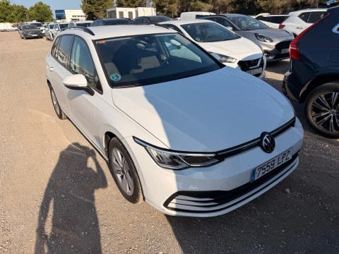 Volkswagen Golf Life 2.0 TDI 85kW (115CV) Variant