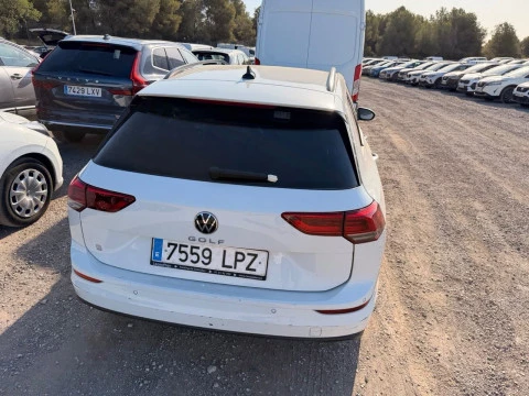 Volkswagen Golf Life 2.0 TDI 85kW (115CV) Variant