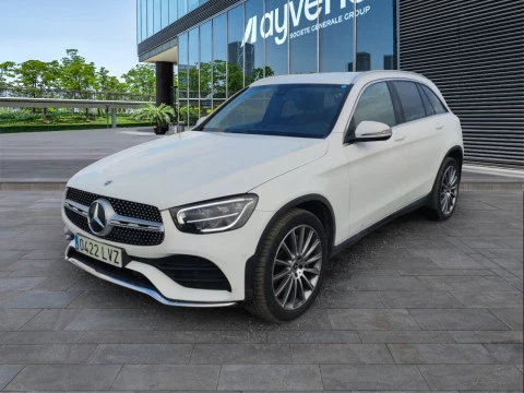 Mercedes-Benz GLC GLC 220 d 4MATIC