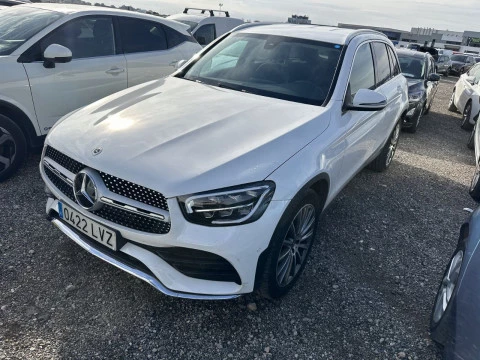 Mercedes-Benz GLC GLC 220 d 4MATIC