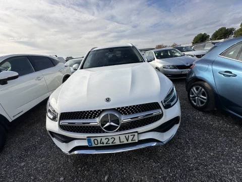 Mercedes-Benz GLC GLC 220 d 4MATIC