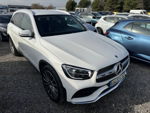 Mercedes-Benz GLC GLC 220 d 4MATIC