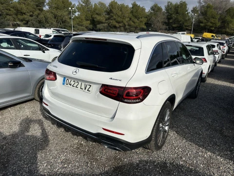 Mercedes-Benz GLC GLC 220 d 4MATIC