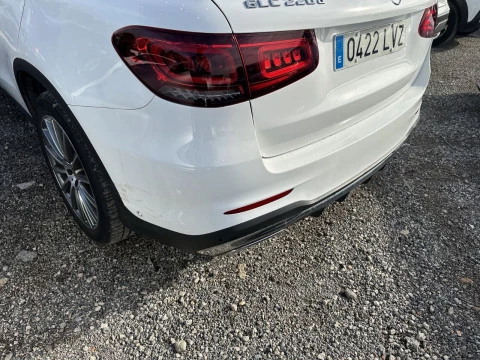 Mercedes-Benz GLC GLC 220 d 4MATIC