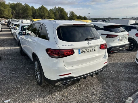 Mercedes-Benz GLC GLC 220 d 4MATIC