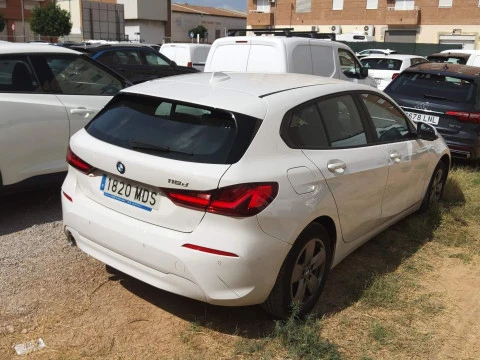 BMW Serie 1 116d