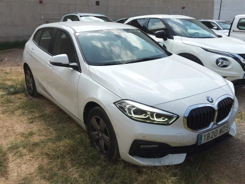BMW Serie 1 116d