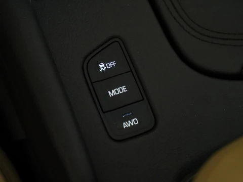 Cadillac XT5 3.6L V6 AWD AT Platinum