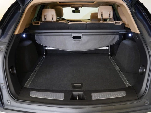 Cadillac XT5 3.6L V6 AWD AT Platinum