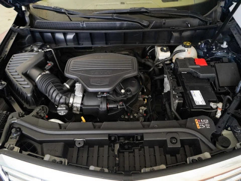 Cadillac XT5 3.6L V6 AWD AT Platinum