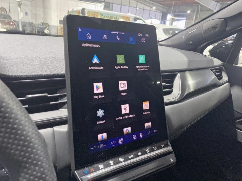 Renault Symbioz Iconic E-Tech full hybr 105kW (145CV)