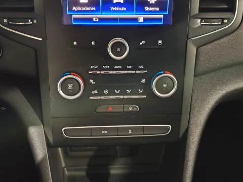 Renault Megane Tech Road