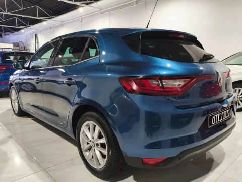 Renault Megane Tech Road