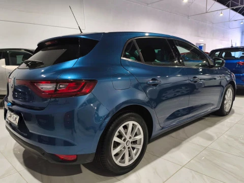 Renault Megane Tech Road