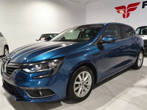 Renault Megane Tech Road