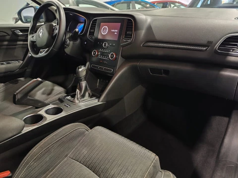 Renault Megane Tech Road