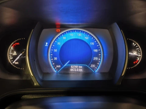 Renault Megane Tech Road