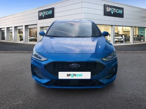 Ford Focus 1.0 Ecoboost MHEV 92kW ST-Line