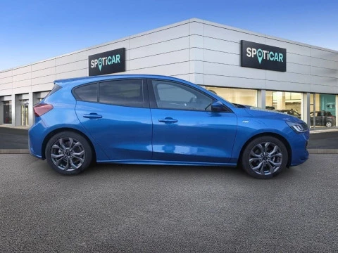 Ford Focus 1.0 Ecoboost MHEV 92kW ST-Line