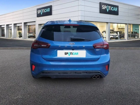 Ford Focus 1.0 Ecoboost MHEV 92kW ST-Line