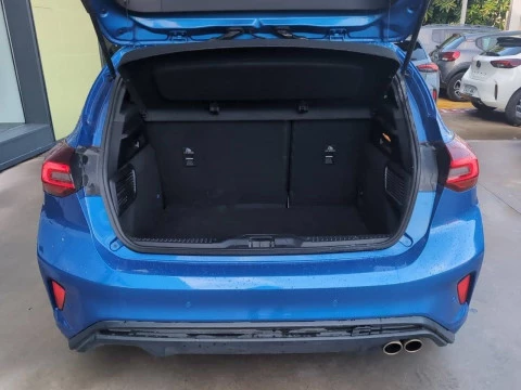 Ford Focus 1.0 Ecoboost MHEV 92kW ST-Line