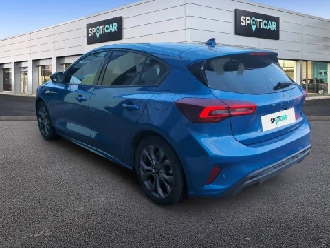 Ford Focus 1.0 Ecoboost MHEV 92kW ST-Line