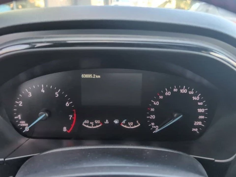 Ford Focus 1.0 Ecoboost MHEV 92kW ST-Line