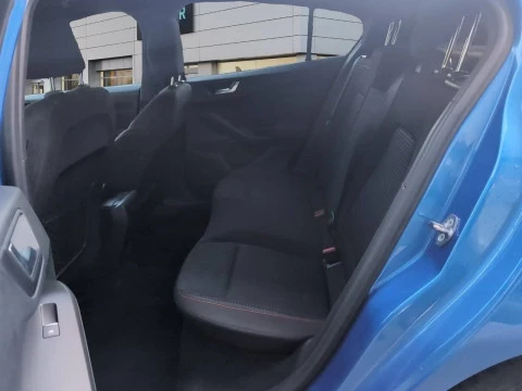 Ford Focus 1.0 Ecoboost MHEV 92kW ST-Line