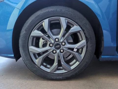 Ford Focus 1.0 Ecoboost MHEV 92kW ST-Line