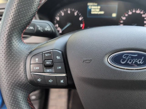 Ford Focus 1.0 Ecoboost MHEV 92kW ST-Line