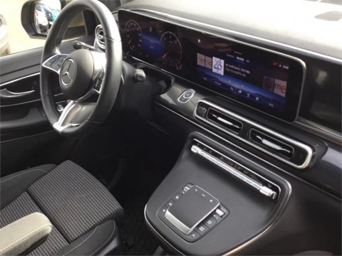 Mercedes-Benz Clase V 220 d Style Largo