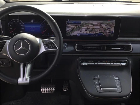 Mercedes-Benz Clase V 220 d Style Largo