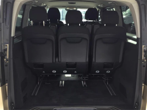 Mercedes-Benz Clase V 220 d Style Largo