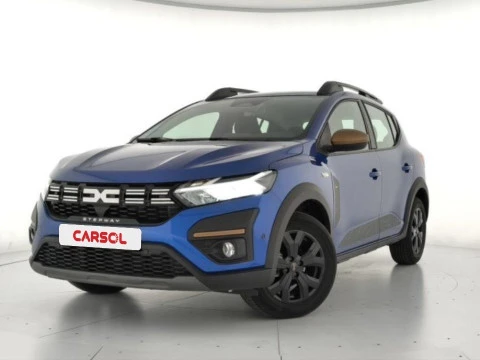 Dacia Sandero Stepway Extreme Go 74kW (100CV) ECO-G