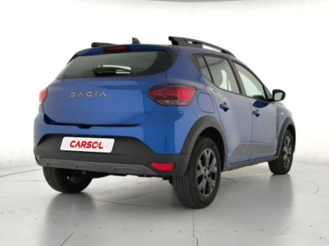 Dacia Sandero Stepway Extreme Go 74kW (100CV) ECO-G