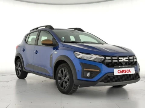 Dacia Sandero Stepway Extreme Go 74kW (100CV) ECO-G