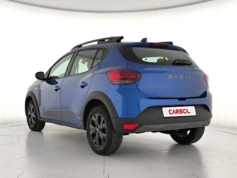 Dacia Sandero Stepway Extreme Go 74kW (100CV) ECO-G