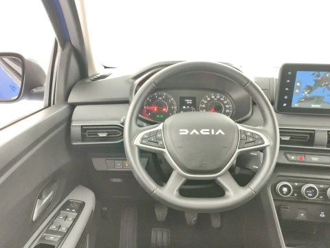 Dacia Sandero Stepway Extreme Go 74kW (100CV) ECO-G