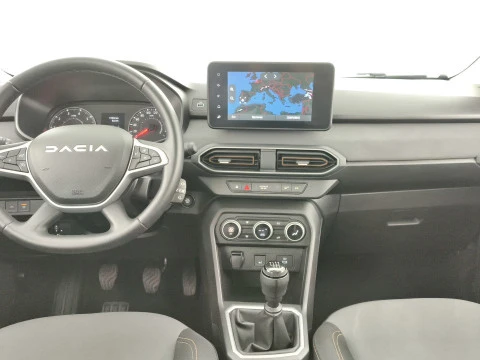 Dacia Sandero Stepway Extreme Go 74kW (100CV) ECO-G