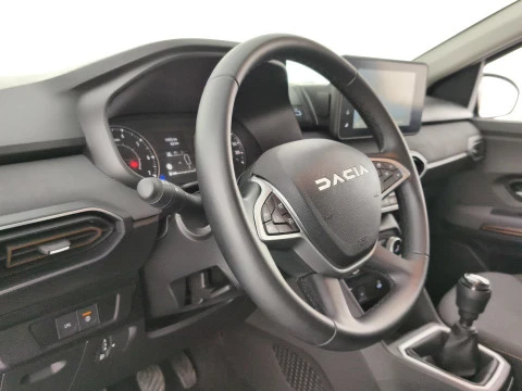 Dacia Sandero Stepway Extreme Go 74kW (100CV) ECO-G