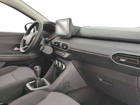 Dacia Sandero Stepway Extreme Go 74kW (100CV) ECO-G