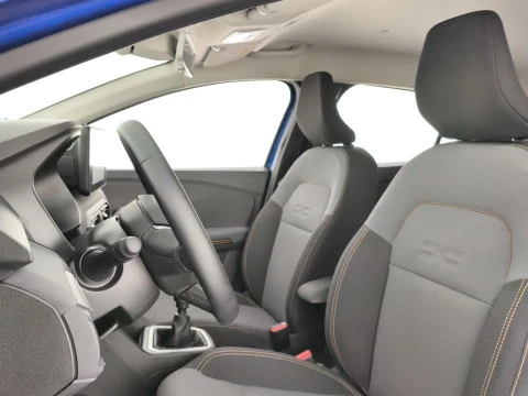 Dacia Sandero Stepway Extreme Go 74kW (100CV) ECO-G