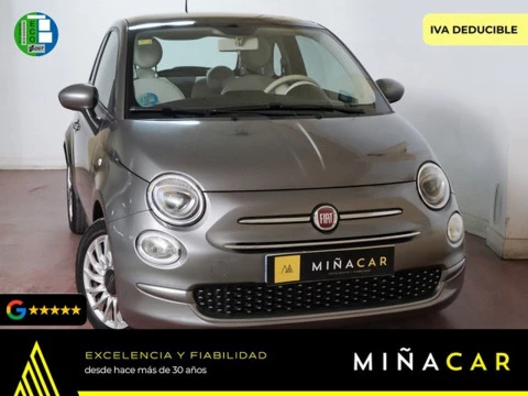 Fiat 500 Lounge 1.0 6v GSE 52KW 70 CV