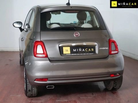 Fiat 500 Lounge 1.0 6v GSE 52KW 70 CV