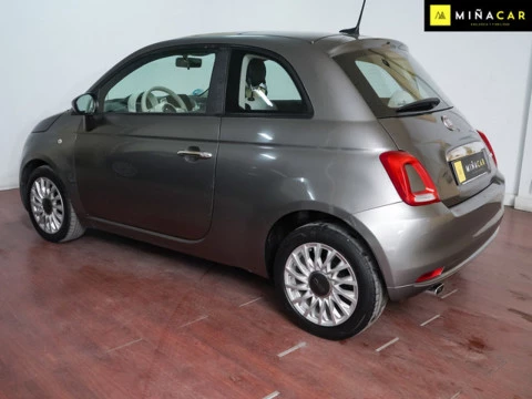 Fiat 500 Lounge 1.0 6v GSE 52KW 70 CV