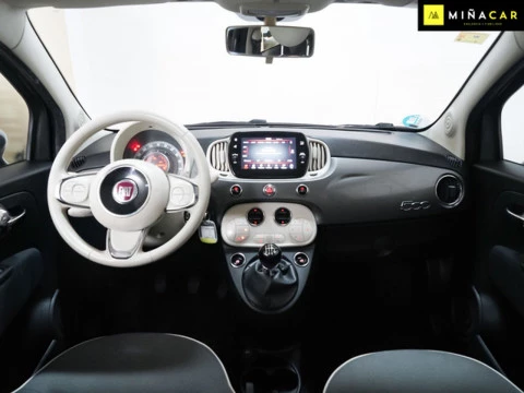 Fiat 500 Lounge 1.0 6v GSE 52KW 70 CV